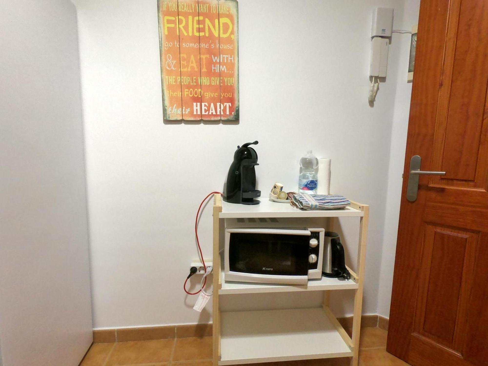 Mencey Apartment San Miguel de Abona Ngoại thất bức ảnh