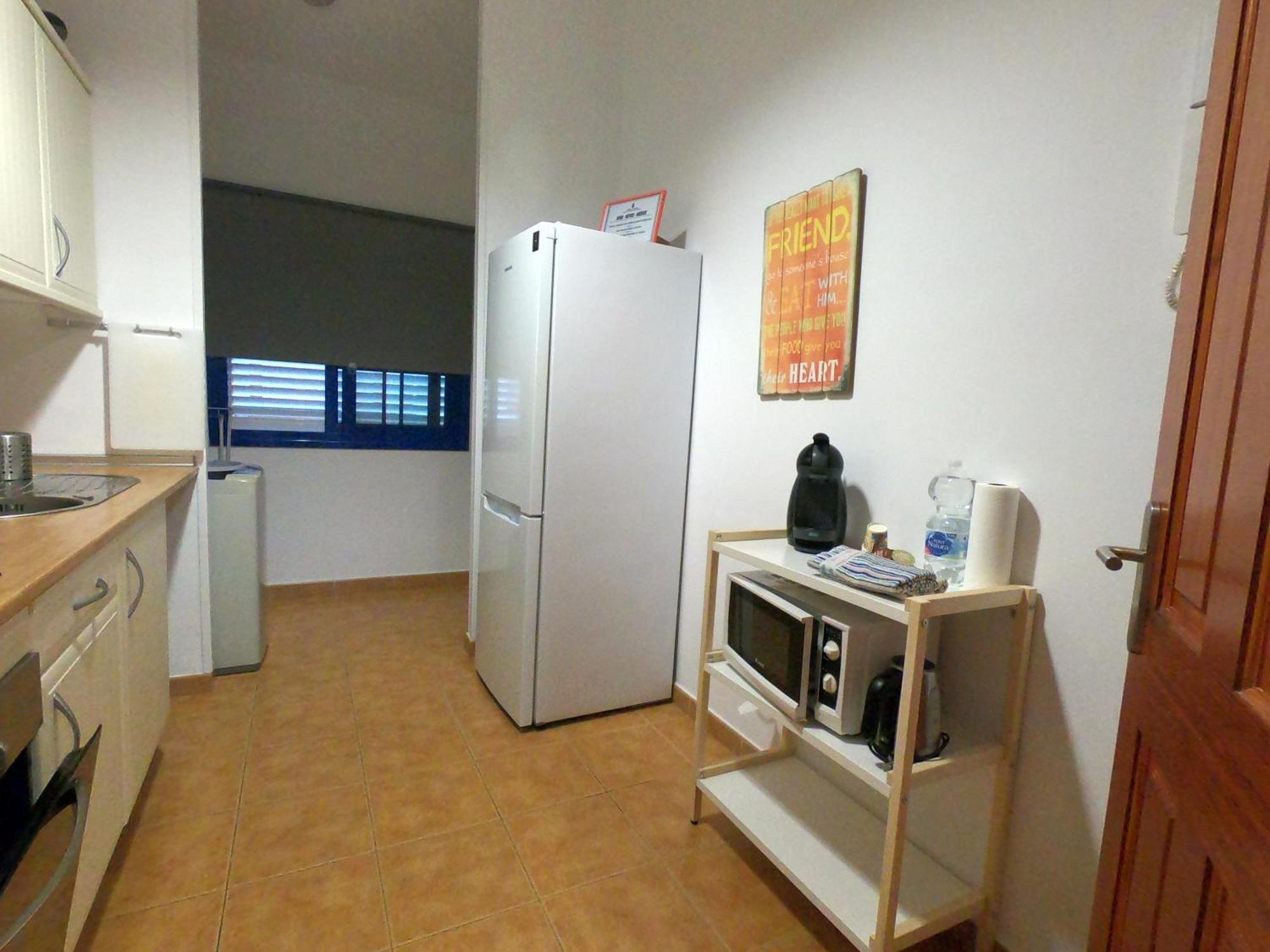 Mencey Apartment San Miguel de Abona Ngoại thất bức ảnh