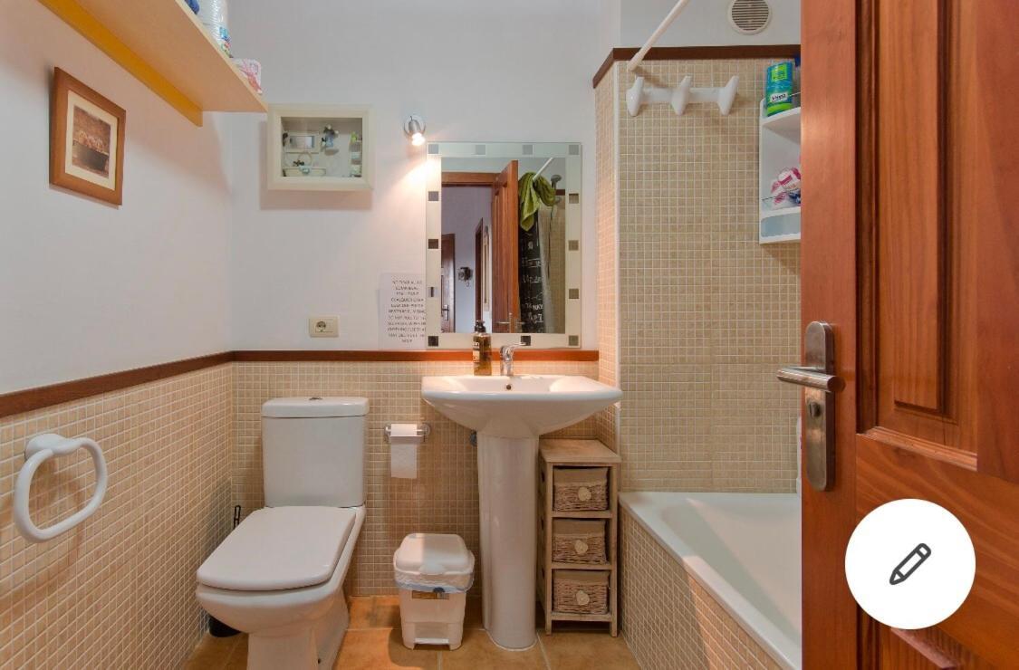 Mencey Apartment San Miguel de Abona Ngoại thất bức ảnh