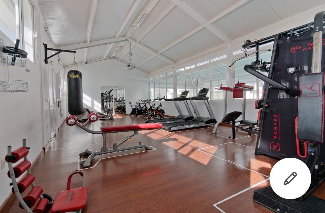 Mencey Apartment San Miguel de Abona Ngoại thất bức ảnh